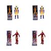 Avengers Alliance Iron Spider-man Black Gold Spider-man 12-inch Poseable Child Toy Doll Figure Handicraft