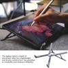 Laptops Stand with 360 Rotating Base, Computer Notebook Laptops Risers Metal Holder for Desk Work