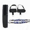 YTYIN Jump & Squat Resistance Trainer Set