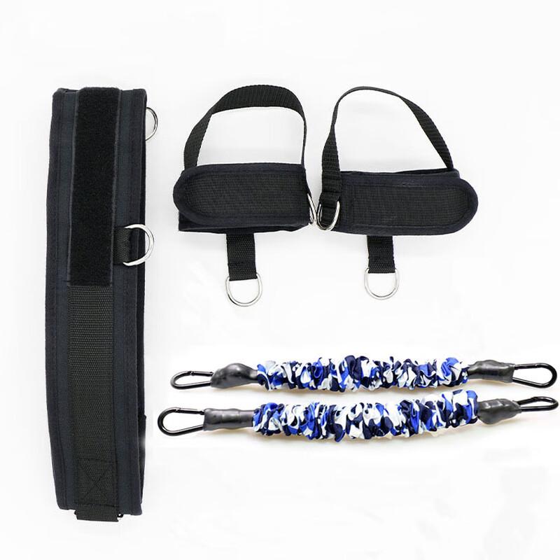 YTYIN Jump & Squat Resistance Trainer Set