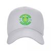 Il Calcio è Tutto Città di Norwich Squadra Cappellino da Baseball Retro Cappello a Cavallo cappellini di lusso Unisex Vintage Tennis Donna
