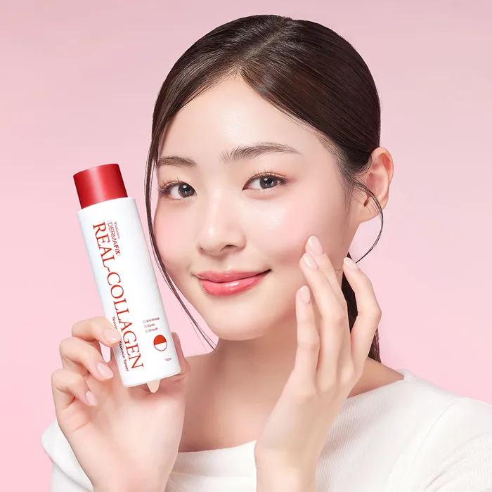 Real Collagen Tension Up Concentrated Toner 150ml
