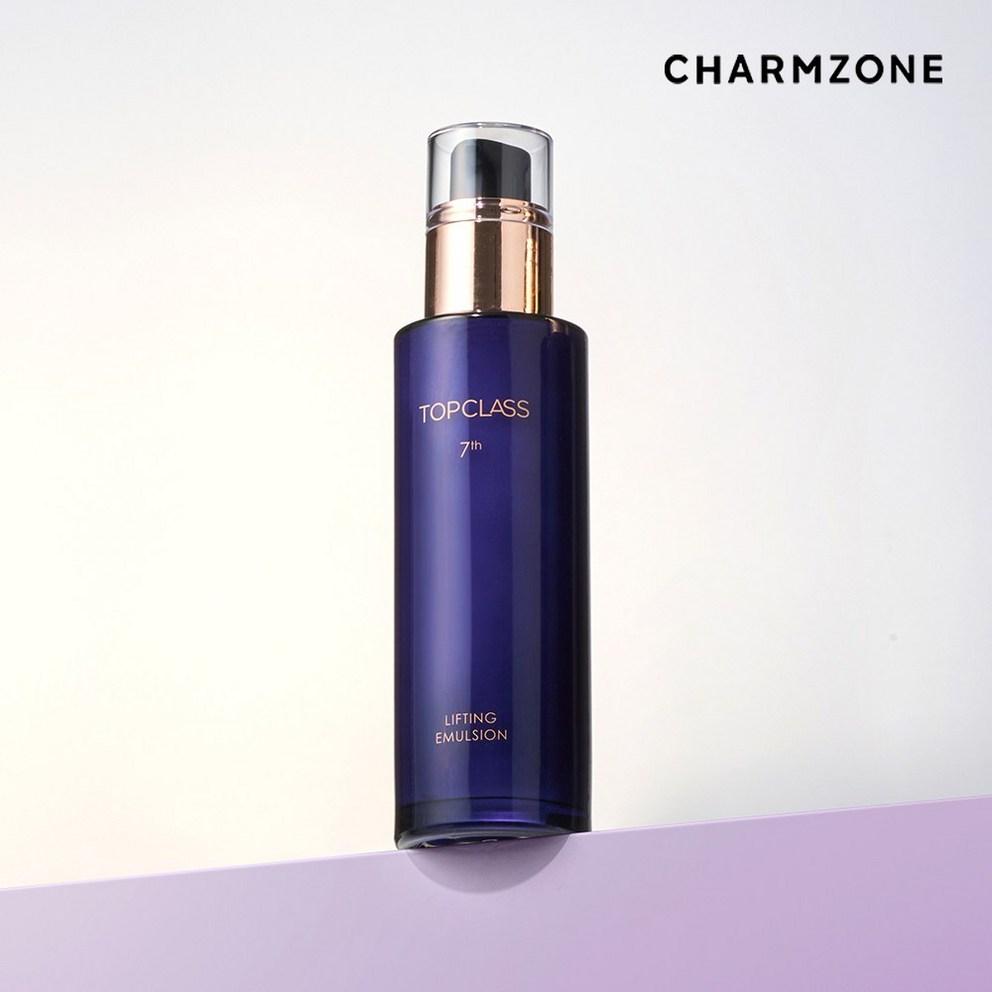 Charmzone Top Class Lifting 7 Hautpflege-Set (Haut 2 + Lotion 2 + Creme 2 + Control 40ml 1)