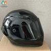 ATUBAN Small Pet Motorcycle Helmet Cat Dog Puppy Mini Helmets,Full Face Motorcycle Helmet Outdoor Head Protecting Pet Hard Hat