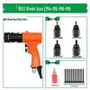 Industrial Pneumatic Rivet Nut Gun Tool