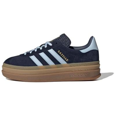 Originals GAZELLE BOLD נעלי סקייטבורד נמוכות לנשים כחול IH6787