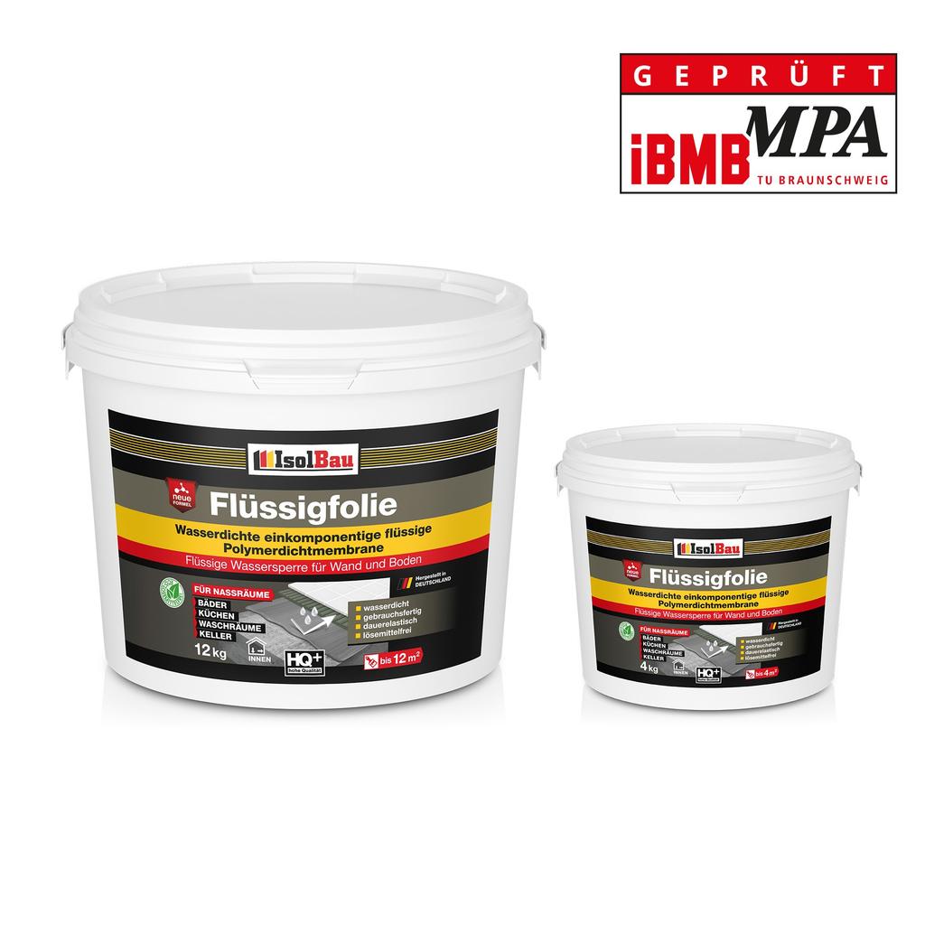 IsolBau Liquid Foil 16kg