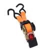 Thickening Automatic Lashing Belt Wear-resistant Auto Retract Ratchet Tie Down Straps  Household