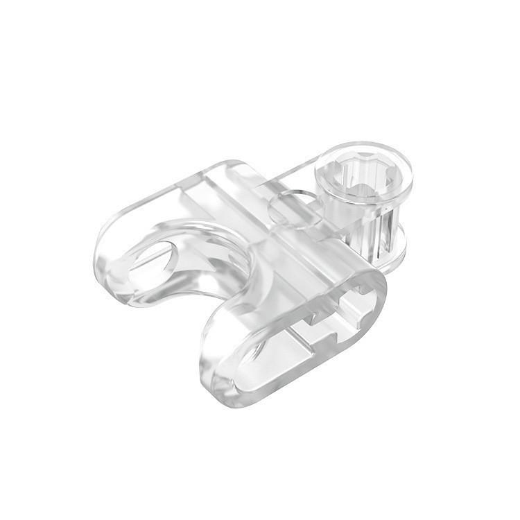 Building Block Accessories Compatible Building Block Technology Spare Parts 93571 4610948 2X3 Ball Shaft Connector