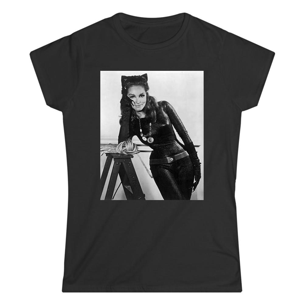 NEW Julie Newmar black T-shirt Women shirt All sizes JJ4474 Unisex T-Shirt XL