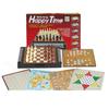 Hanlip Toys Happy Time Board Game, Ages 5 and Up