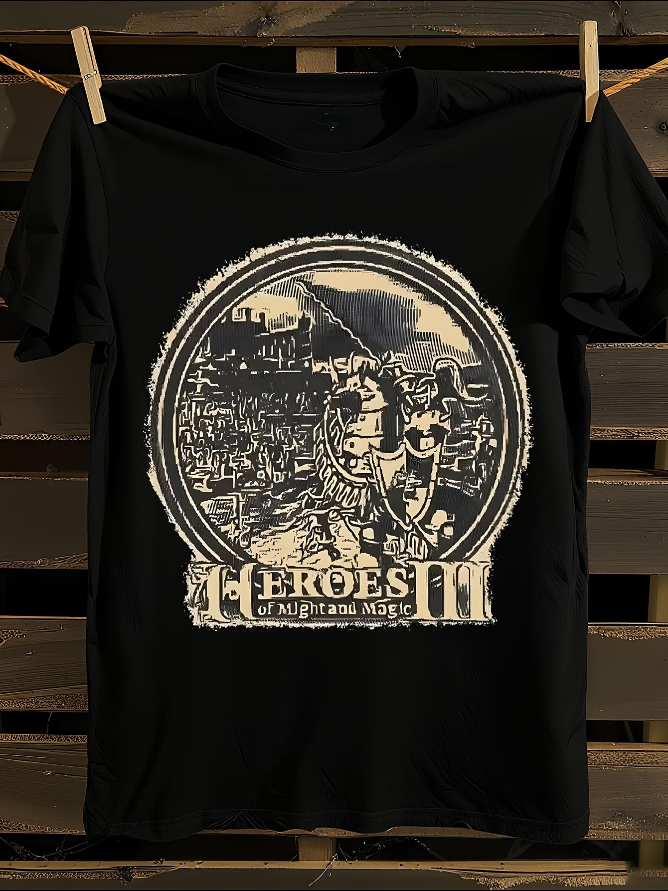 Heroes of Might and Magic Tshirt XXXXL