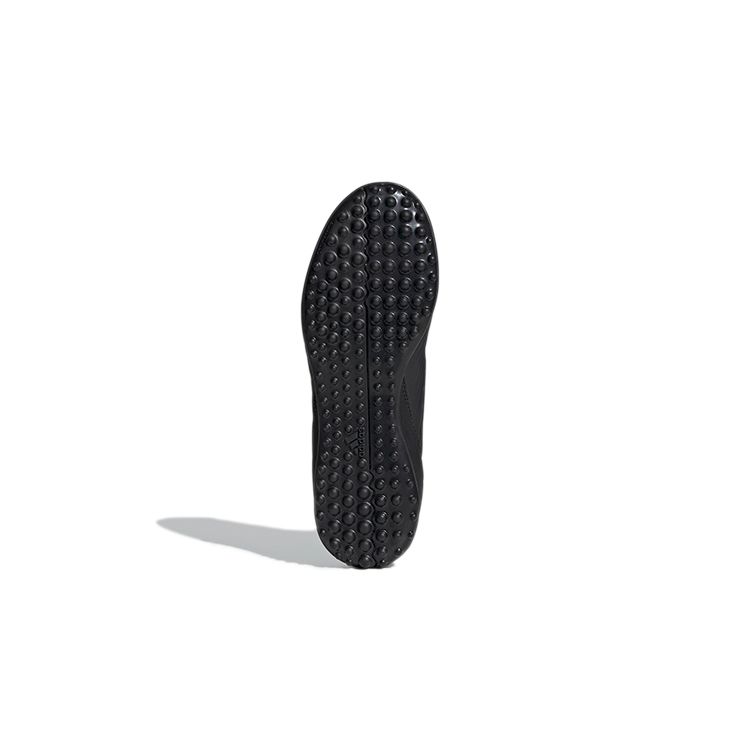 Adidas Predator 19.3 Syntetická kůže Kulatá špička Šněrovací Protiskluzové Odolné proti opotřebení Prodyšné Středně vysoké Kopačky Dětské kopačky Černé G25801