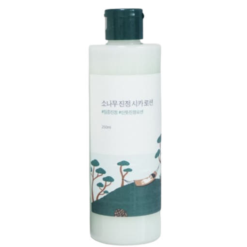 ROUND LAB Pine Calming Cica Lotion, 250ml
