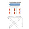 Smart Laundry Rack Indoor Foldable Clothes Heated Drying Rack Multifunctional Temperature And Time Controlled Laundry Hanger