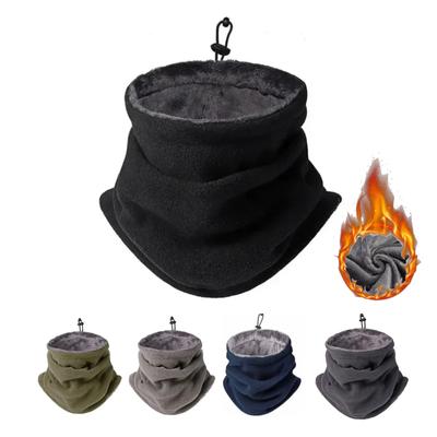 Kış Sıcak Kayak Maskesi Erkek Bandana Polar Boyunluk Tozluk Rüzgar Geçirmez Atkı Kamp Yürüyüş Balaclava Balıkçılık Bisiklet Yüz Maskesi