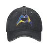 Bosnia and Herzegovina Flag Accessories Baseball Caps Unisex Women Casual  Hats Cap Adjustable Sun Cap