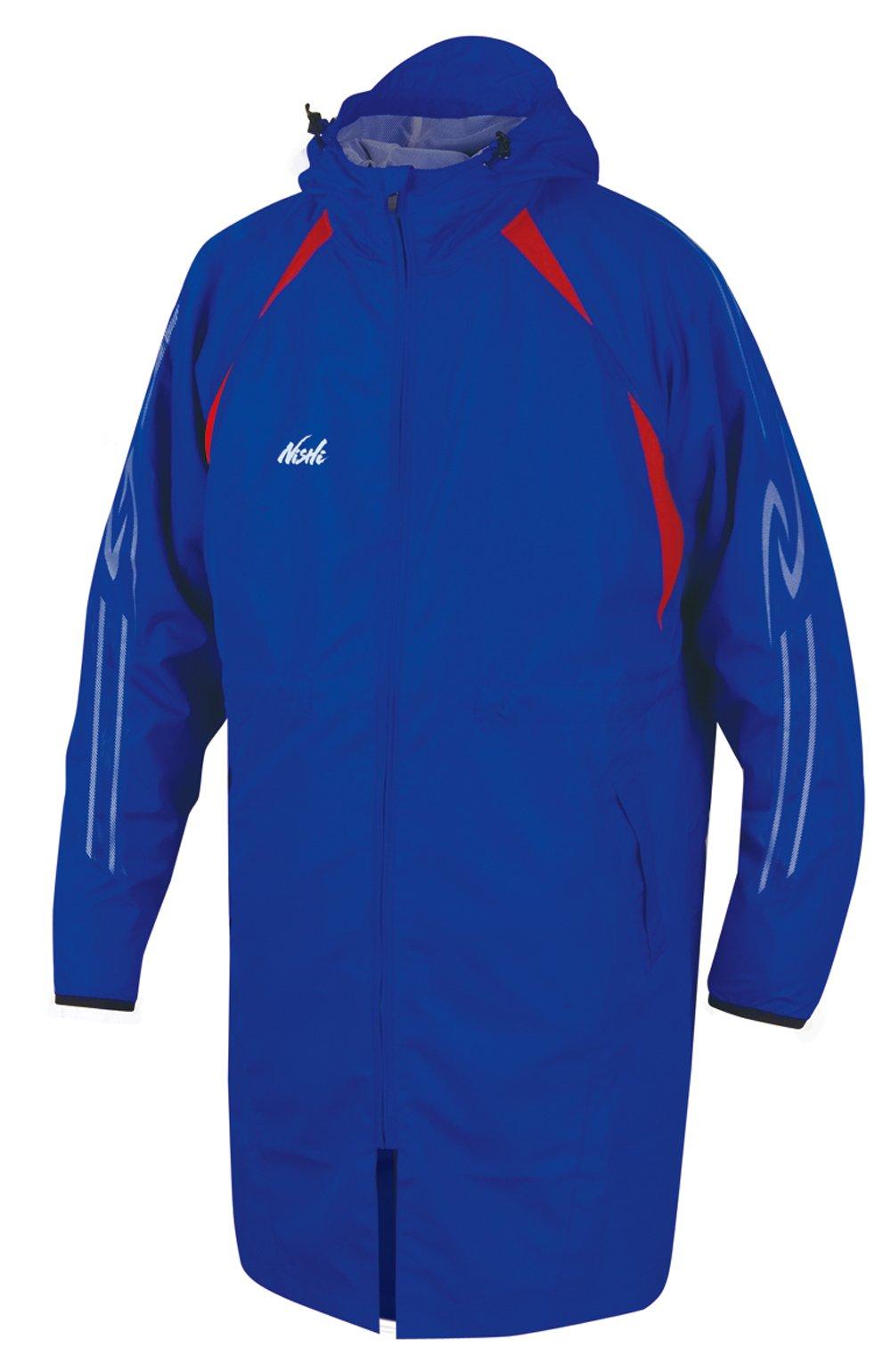 

NISHI Running Coat Marine X Red O (Nishi Sports) N89-008.4206
