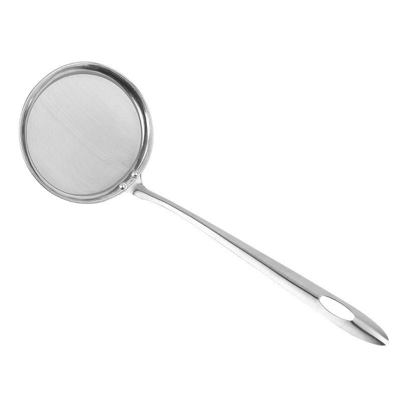 Кухонный скиммер из нержавеющей стали 1pcs