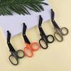Medical survival scissors paramedic medical rescue scissors gauze tactical first aid scissors trauma scissors survival rescue
