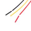 2 Stück/Set Keramik-Lampenfassung H4 für Auto mit 3 Löchern Kupferdraht Verkabelung Lampenstecker Auto-Scheinwerferlampenhalter Lichtstrahl-Sockelstecker