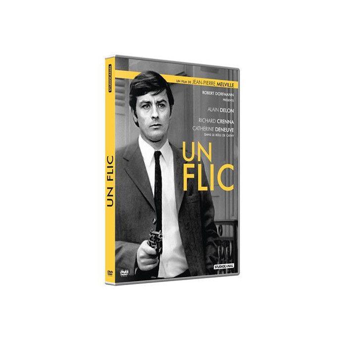 Un flic DVD