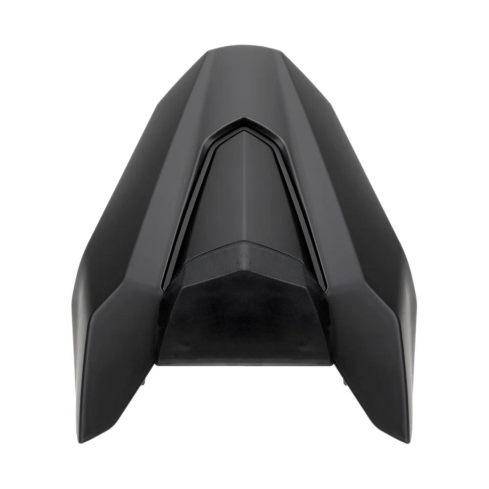 Rear Seat Cover For Honda CBR650R CB650R - Motorcycle Rear Passenger Pillion Fairing Seats Cowl Cb 650r Cbr 650r Parts