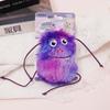 Pet Cat Mint Toys Molars Chew Interaction Plush Toy Mice Shape Intelligence Bite Resistance Scratch Bite Self Hi Teeth Clean Toy