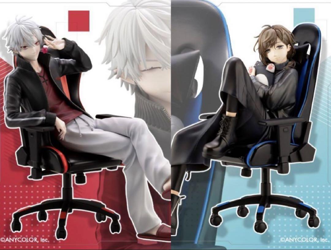 

[USED] Kotobukiya Nijisanji Kuzuha Kanae 1/7 Scale Figure by ChroNoiR