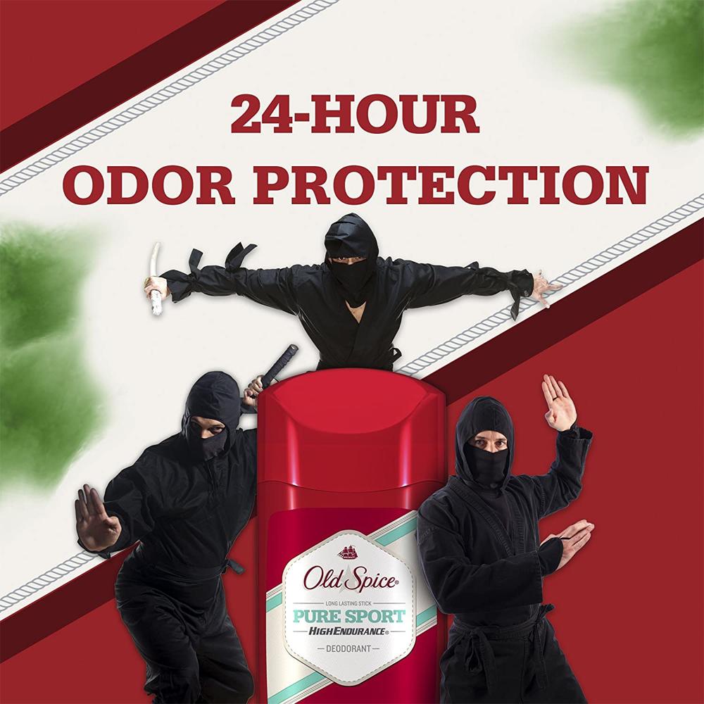 OLD SPICE Pure Sport 48h dezodorant dla mężczyzn 63g