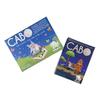 Bestes CABO Pandasaurus Meersalz Papier HIMMELSTEAM Kartenspiel Rasante Taktische Unterhaltung für 2-4 Erwachsene, Familienparty Geschenke