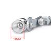 Car Turbo Whistle Silver S Universal Fitment for All Vehicles Models