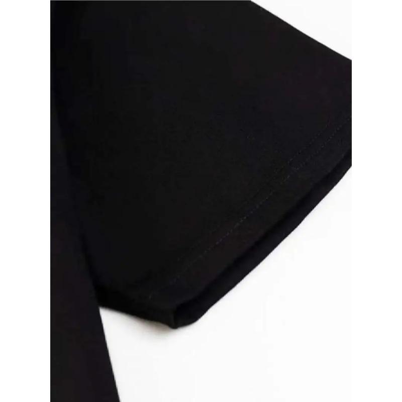 European sizes Summer Casual Print Patterns Are Suitable for Both Men . Short-sleeved T-shirt Loose Blouse Joker Blouse.