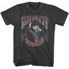 Tom Petty & The Heartbreakers Americana Angel Wings Men's T Shirt