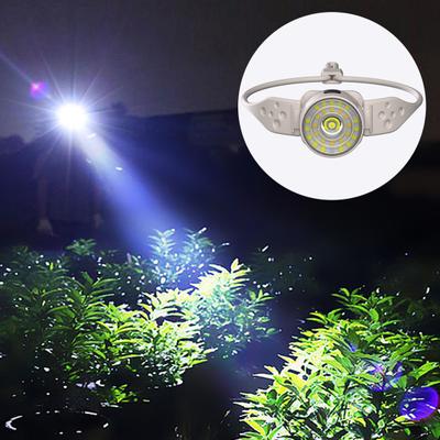 LED Headlamp Super Bright High Lumens Ultra-light Waterproof Rechargeable Head Lamp Flashlight Camping Accessories