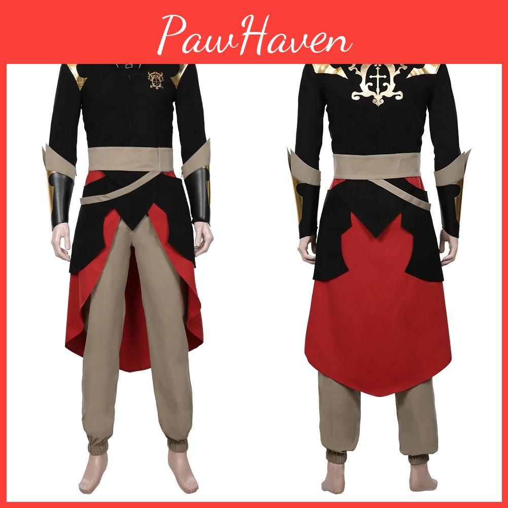 Trevor Belmont Cosplay Costume Full Set For Game Anime Theme Role Play