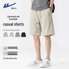 Warrior Men's Lightweight Casual Summer Shorts
