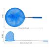 1/2/5Pcs Retractable Fishing Net Insect Butterfly Dragonfly Net Outdoor Portable Fishing Net Children Fun Game Fishing Toys