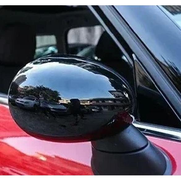 Auto Replacement For Mini F54 F55 F56 F57 F60 2014 2015 2016 2017 2018 Left or Right Rear Mirror Cover Shell Cap Housing