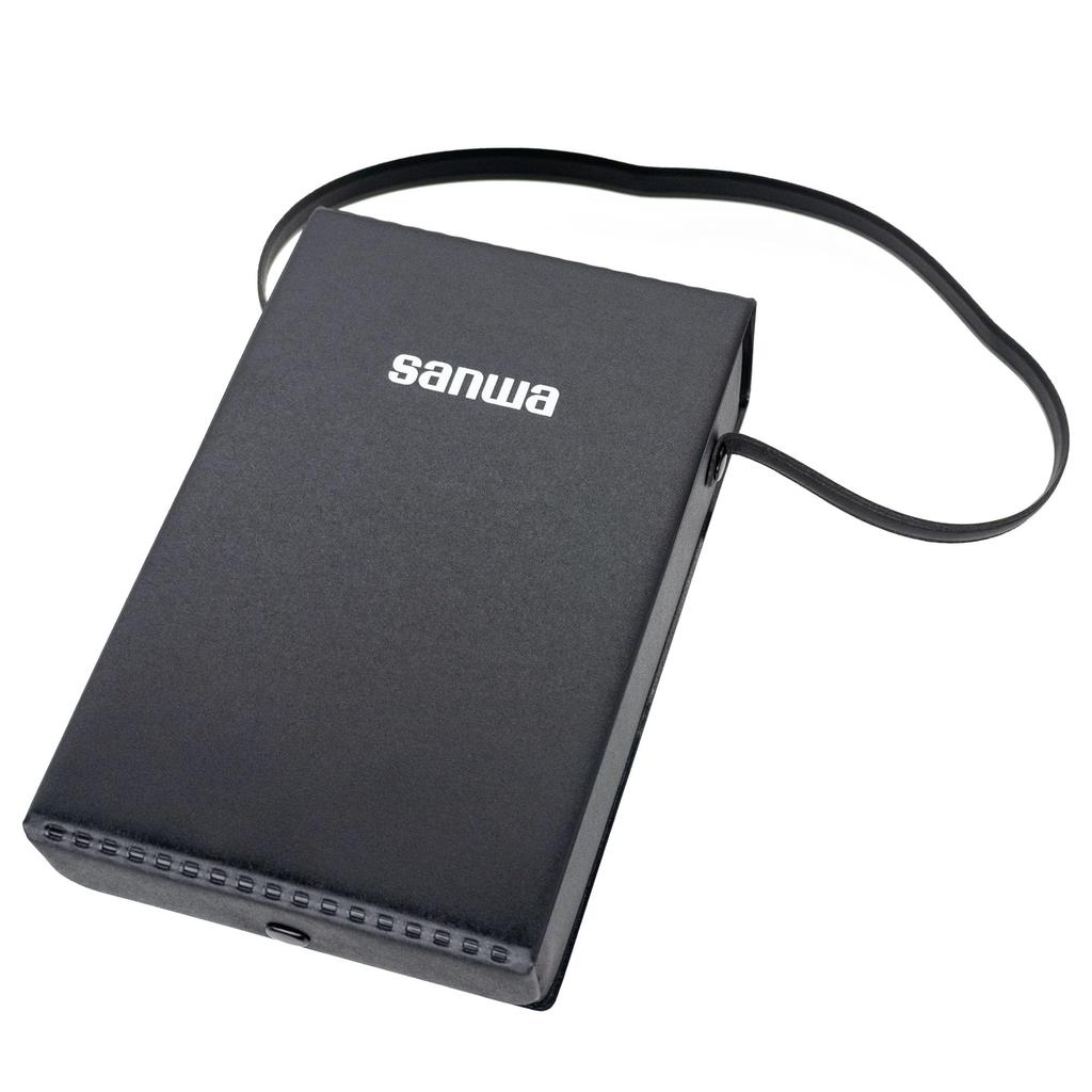 Sanwa Electric Instrument Case C101