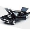 Mini Auto 1:32 The Fast and The Furious Dodge Charger Legierung Automodell Kinderspielzeug für Kinder