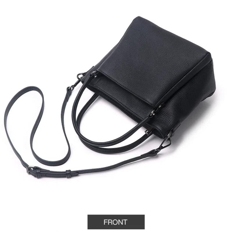 Genuine Leather Handbags for Women Shoulder Bag Ladies Crossbody Bags Designer Tote