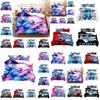 Stitch Series Digital Print Bedding Set Two Or Three Pieces Modern And Simple Style