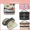 Travel Multifunction Cosmetic Makeup Bag Wash Toiletry Organizer Case Storage