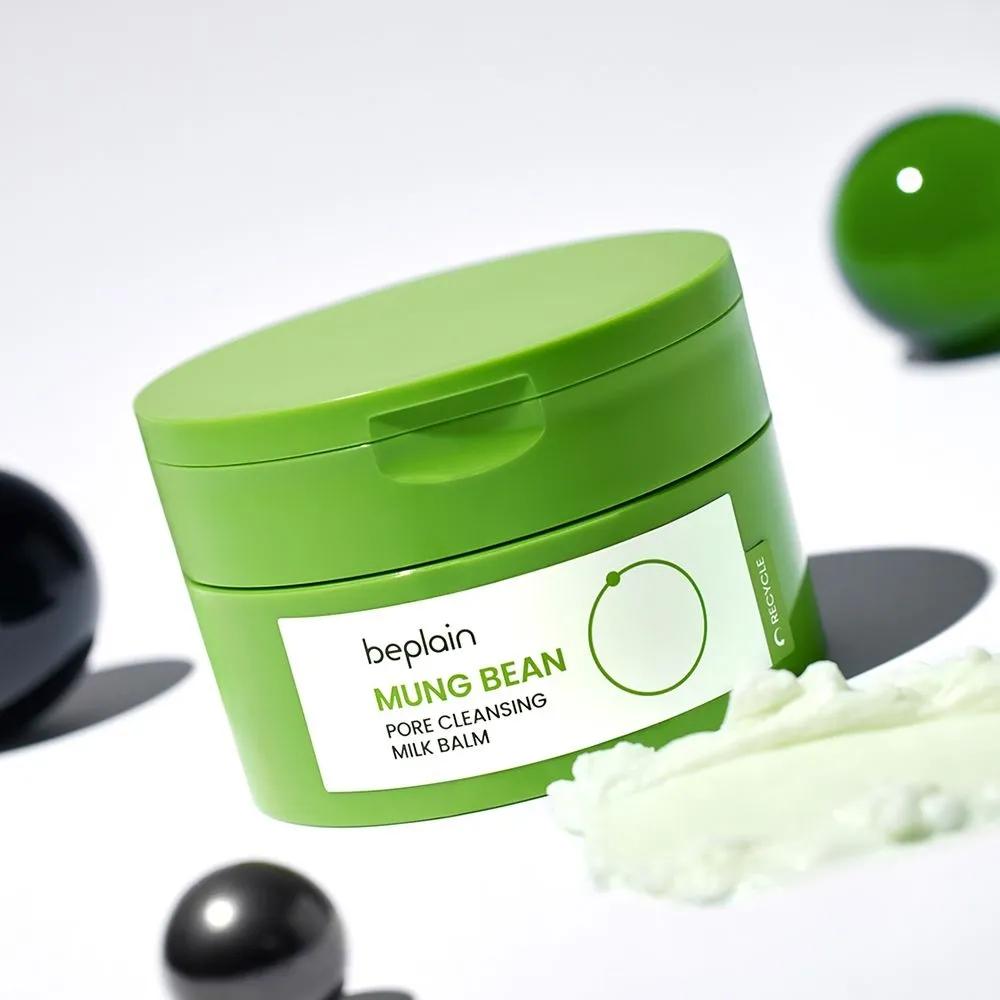 Mung Bean Pore Cleansing Milk Balm 100ml