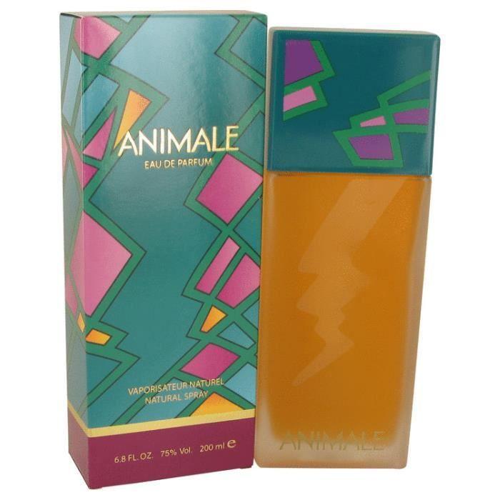 Animale 200 ml - Eau De Parfum Vaporisateur Femme