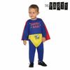 Th3 Party-Costume for Babies Th3 Party Multicolor (2 Pieces) 12-24 Months