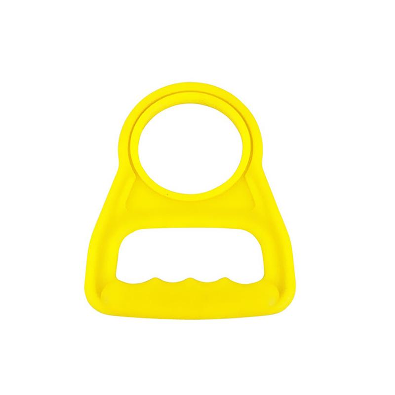 1 sztuk plastikowe wiadro na wodę butelkowaną uchwyt wiadra woda zdenerwowana woda butelkowana nosić uchwyt na wodę grubszy uchwyt do przenoszenia wiadra narzędzie