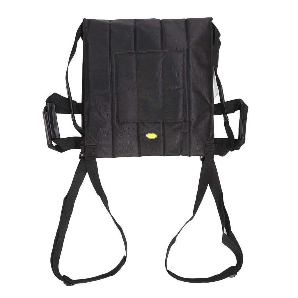 Wheelchair Transfer Mat Widening Belt Shifting Pad Patient Lifting Device 100KG Load Bearing