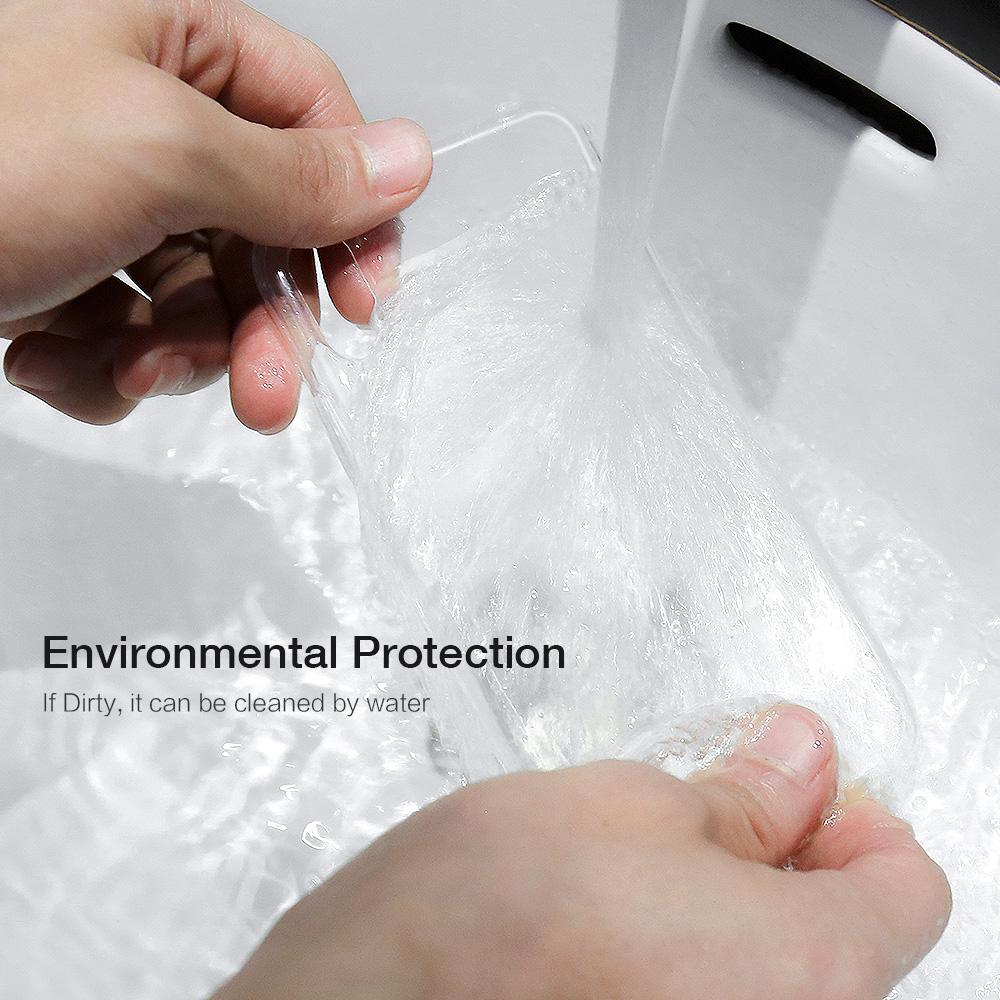 Clear Silicone Soft Case For Xiaomi Redmi Note 8 5 6 7 Pro Redmi 7 6 Pro 6A 7A 8A 5 Plus 4X Case Redmi S2 GO Clear Case